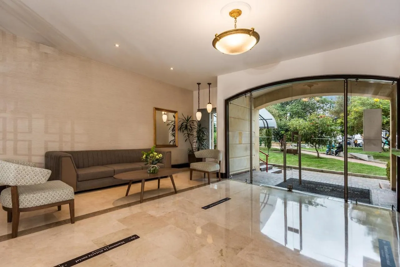 Hotel Morrison Zona Rosa Bogota