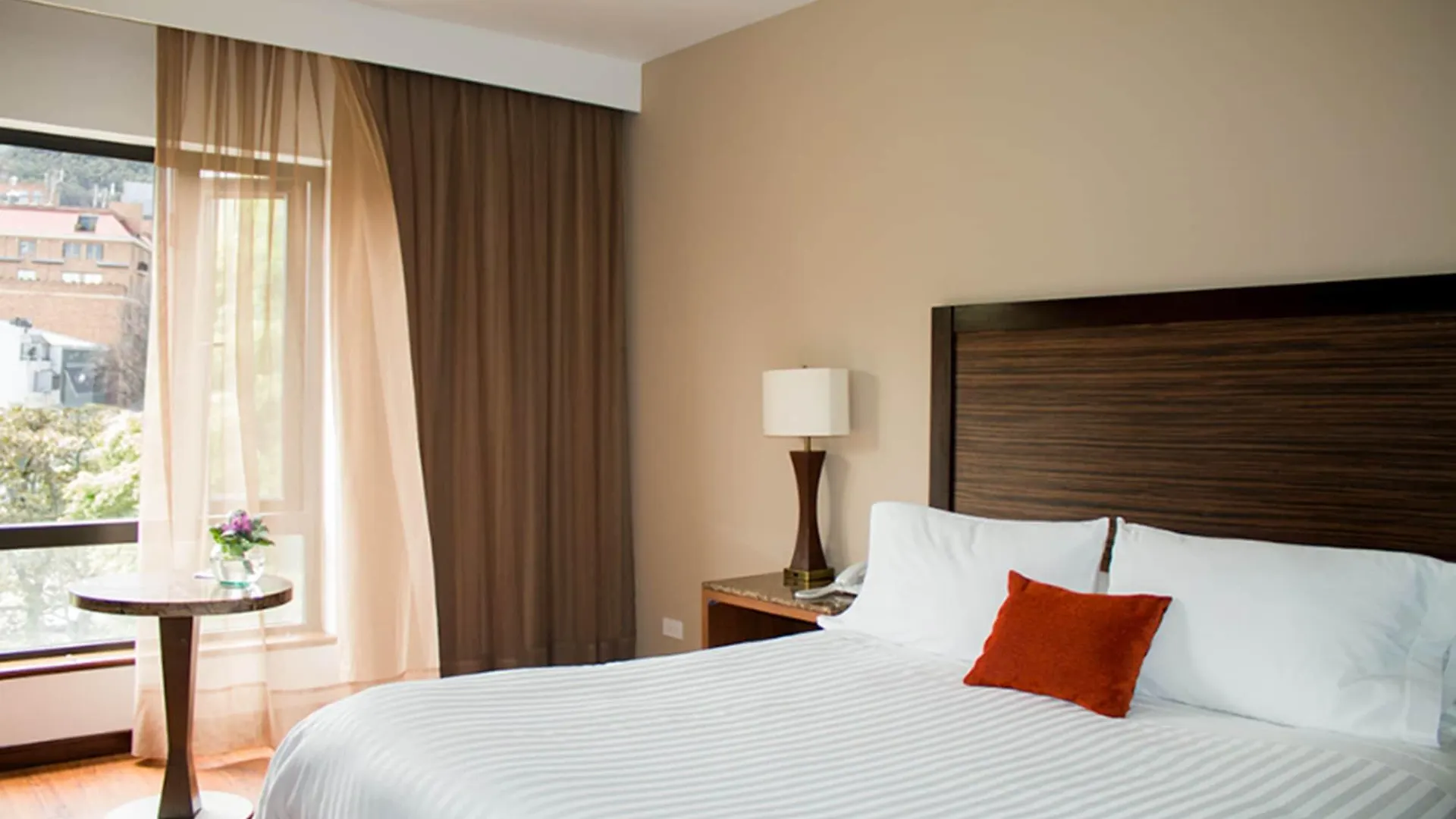 Hotel Morrison Zona Rosa 波哥大 5*,  哥伦比亚