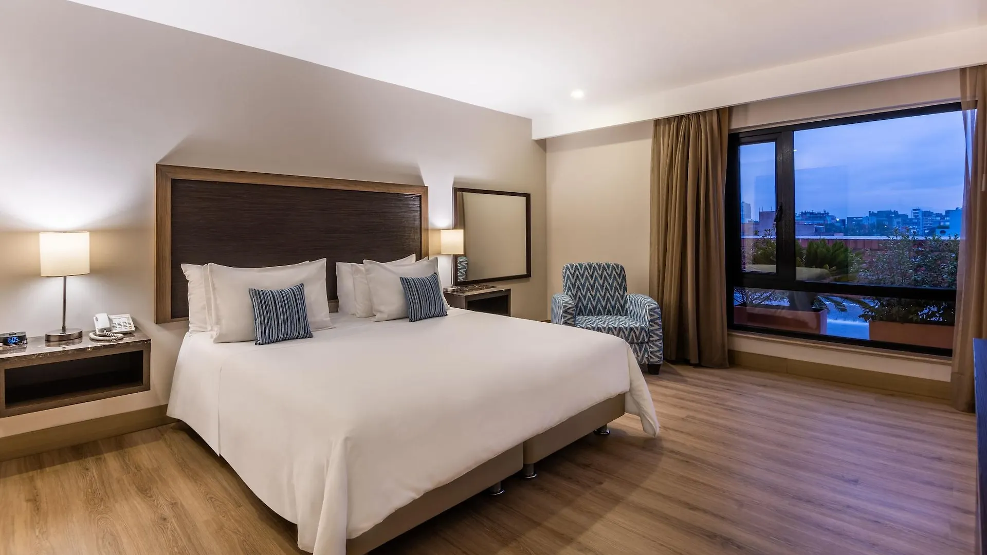 Hotel Morrison Zona Rosa 波哥大