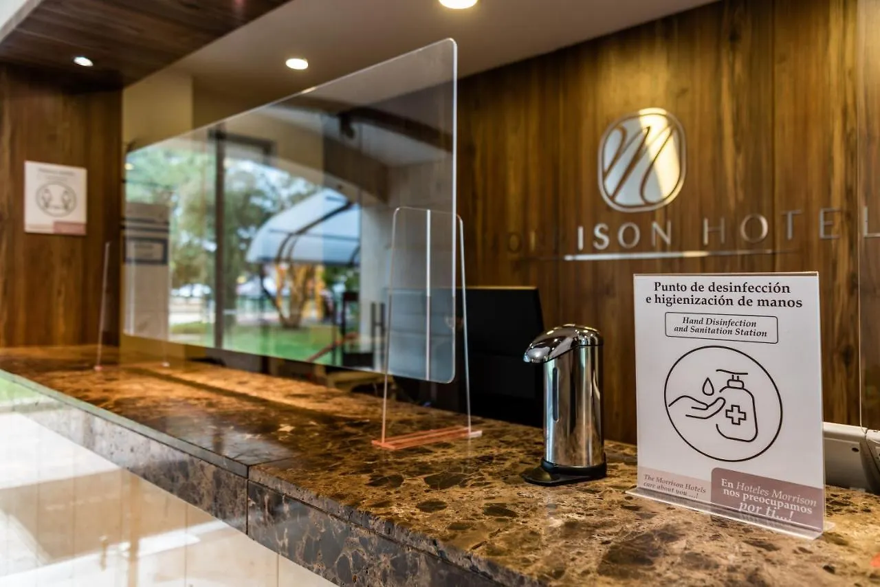 Hotel Morrison Zona Rosa Bogota