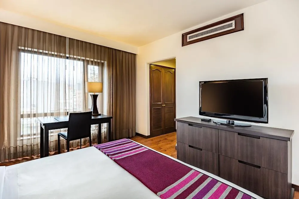 Hotel Morrison Zona Rosa Bogota