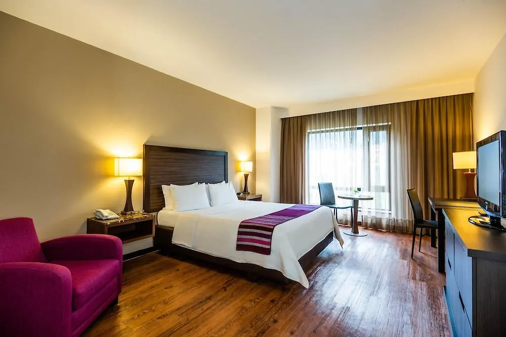 Hotel Morrison Zona Rosa 波哥大