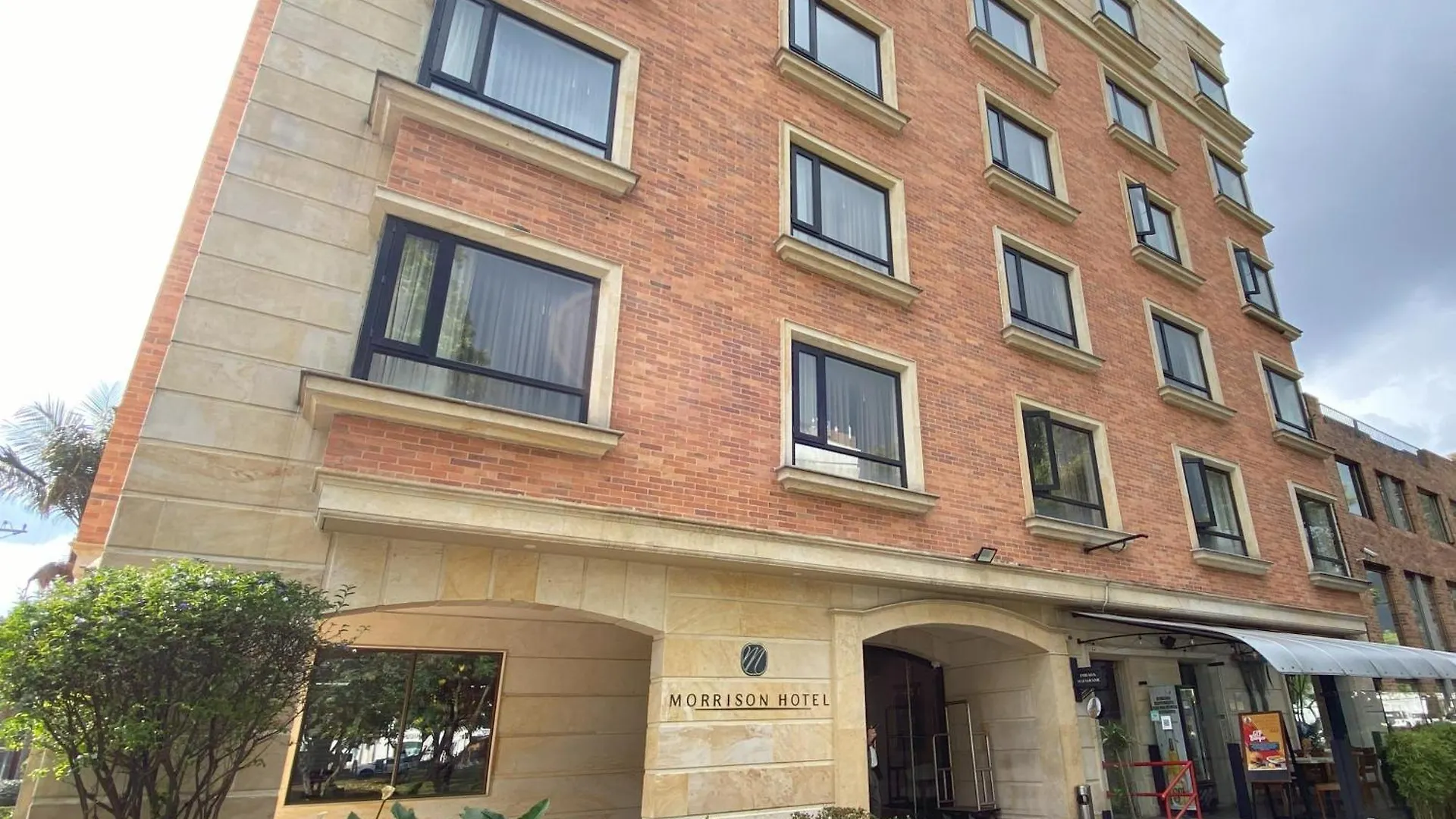 Hotel Morrison Zona Rosa 波哥大