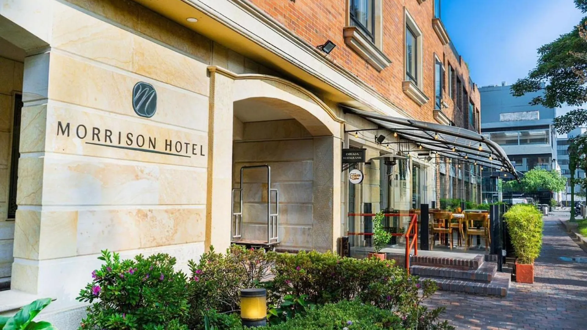 Hotel Morrison Zona Rosa 波哥大 5*,  哥伦比亚