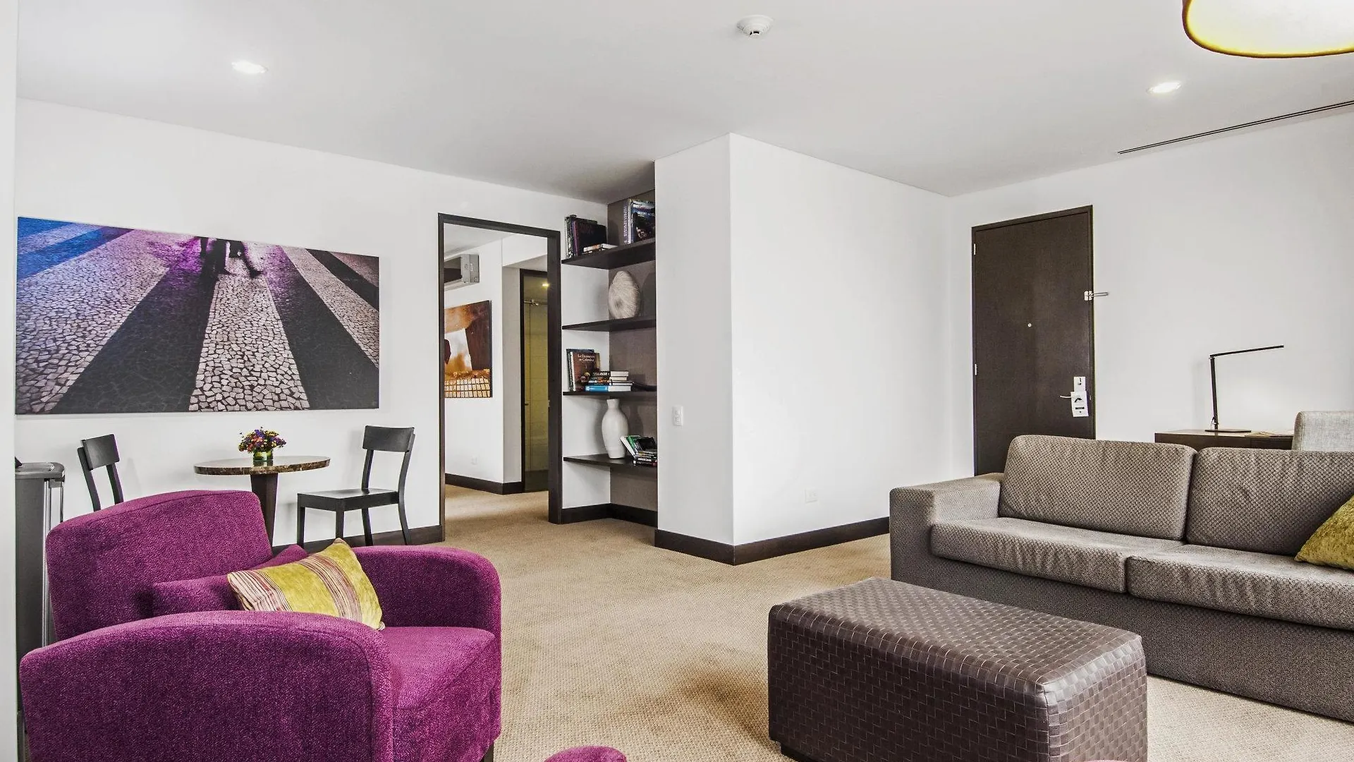 Hotel Morrison Zona Rosa 波哥大
