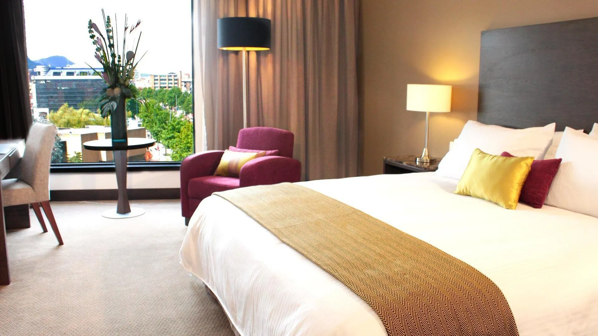 Hotel Morrison Zona Rosa 波哥大 5*,