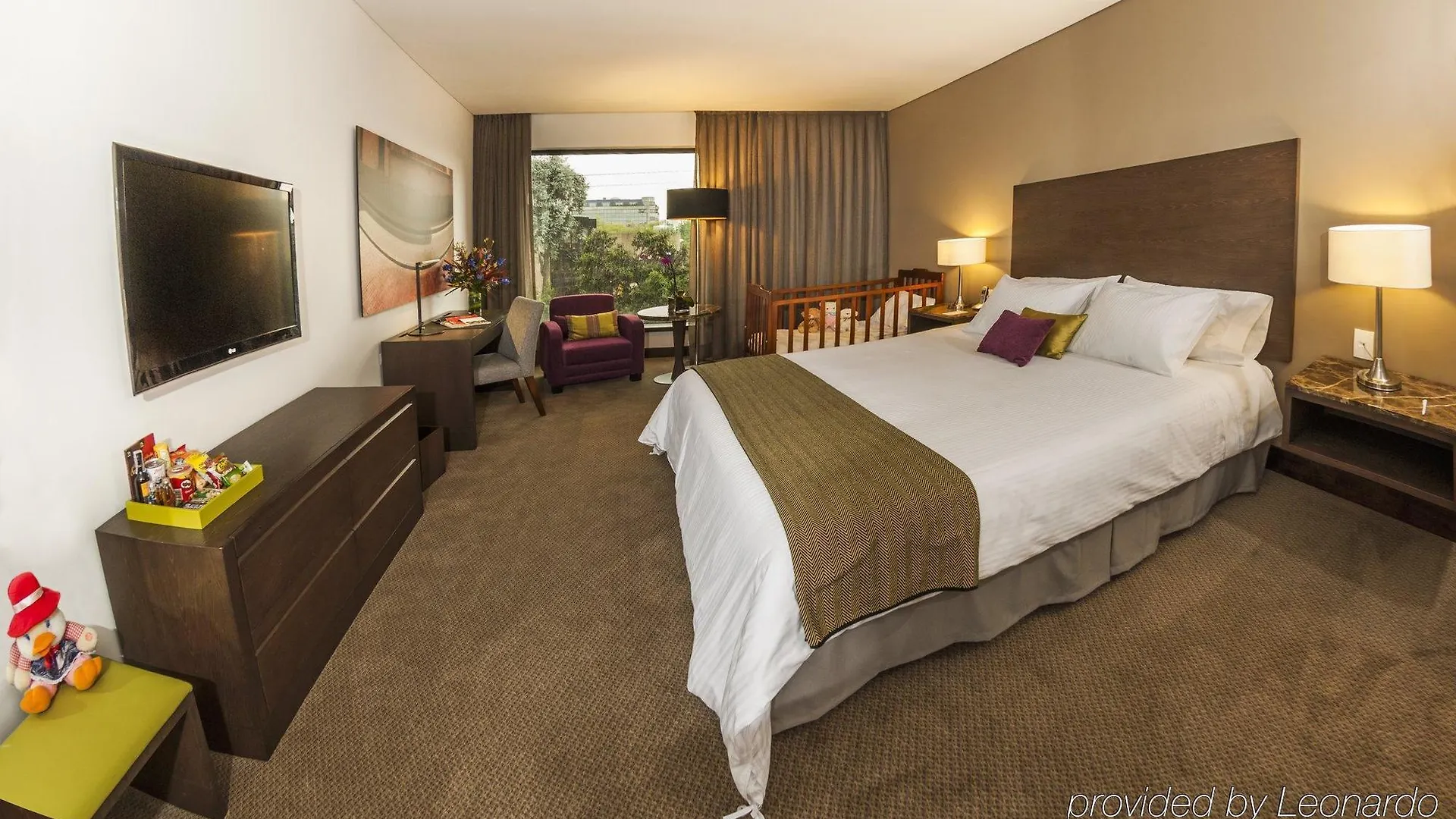 Hotel Morrison Zona Rosa Bogota