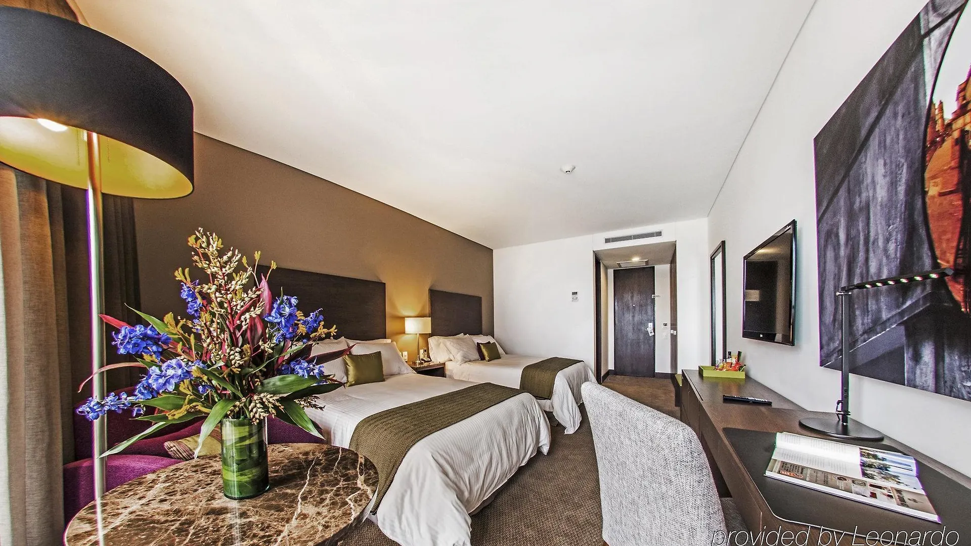 Hotel Morrison Zona Rosa 波哥大