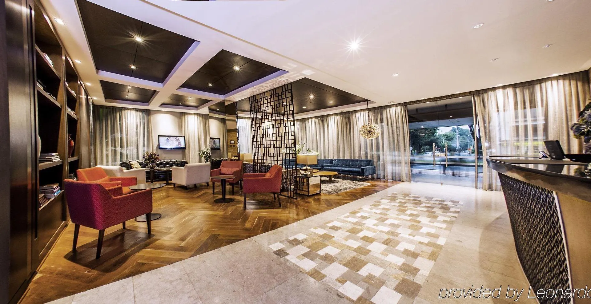 Hotel Morrison Zona Rosa 波哥大 5*,