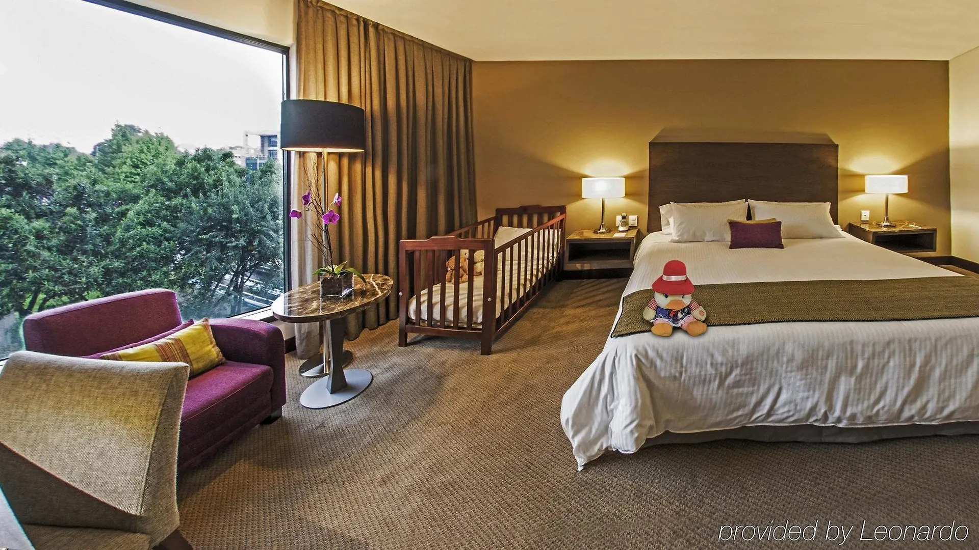 Hotel Morrison Zona Rosa ボゴタ 5*,