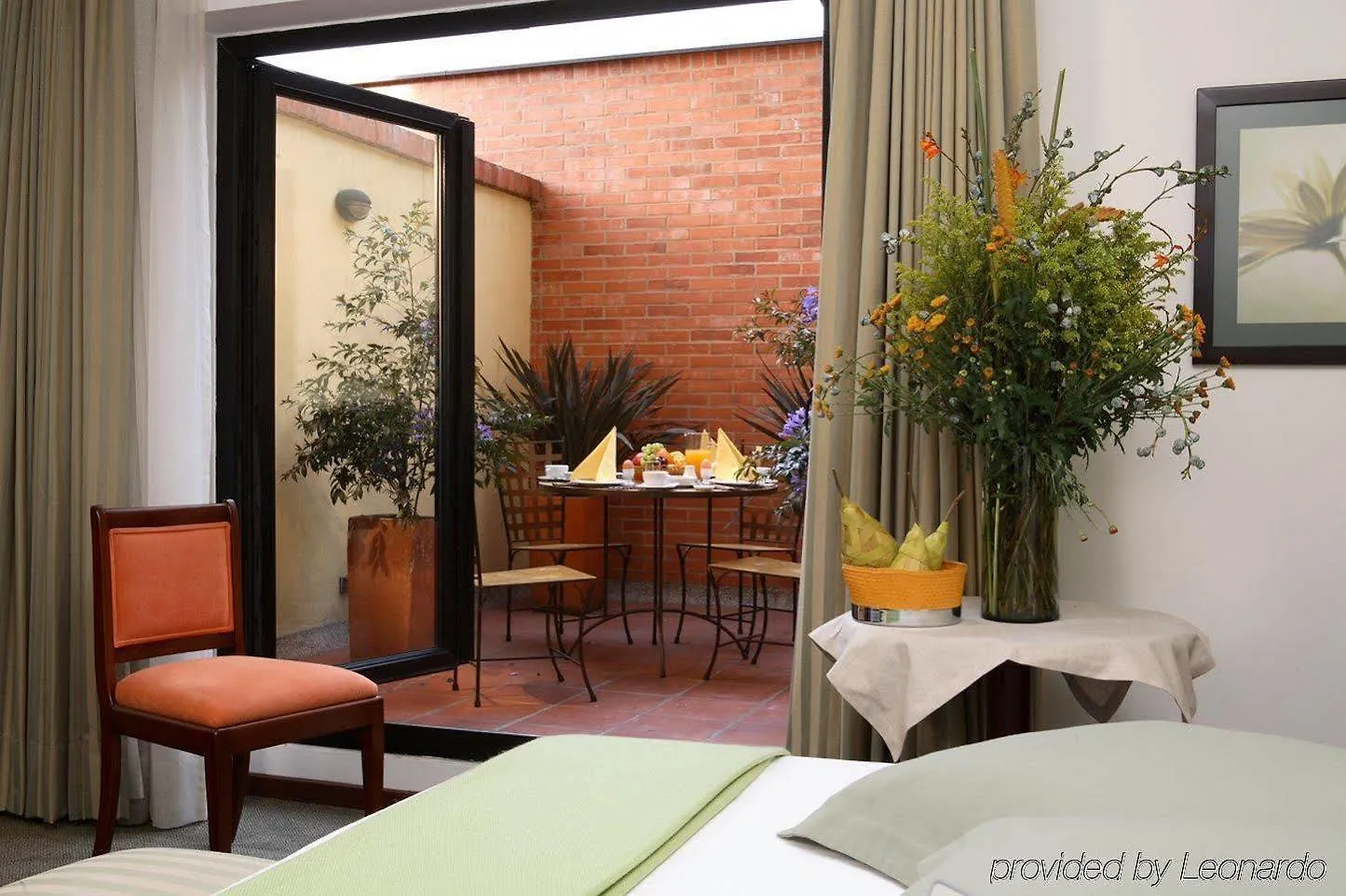 *****  Hotel Morrison Zona Rosa Bogota Colombia