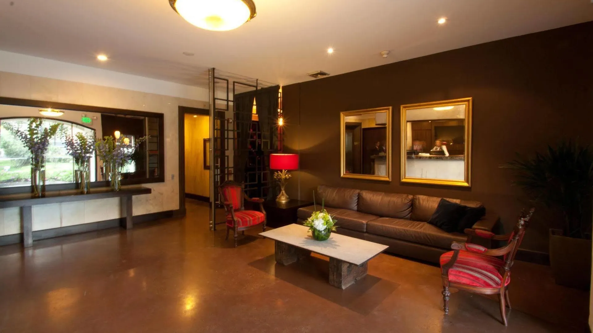 Hotel Morrison Zona Rosa ボゴタ