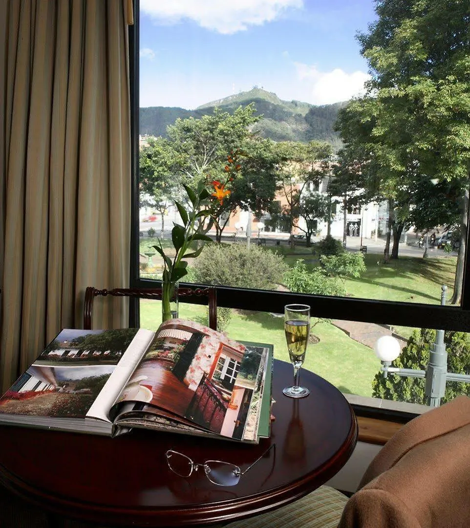 Hotel Morrison Zona Rosa 波哥大