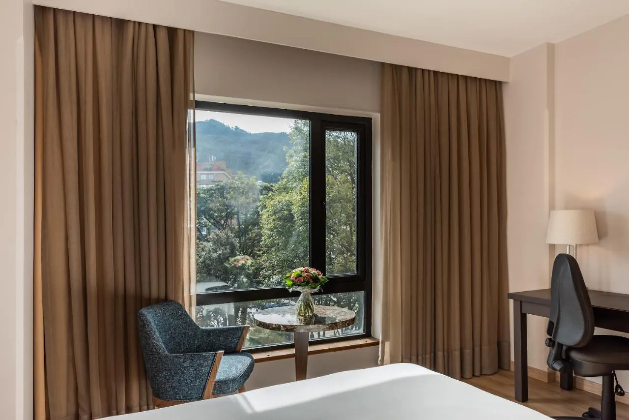 *****  Hotel Morrison 84 Bogotá Kolumbien