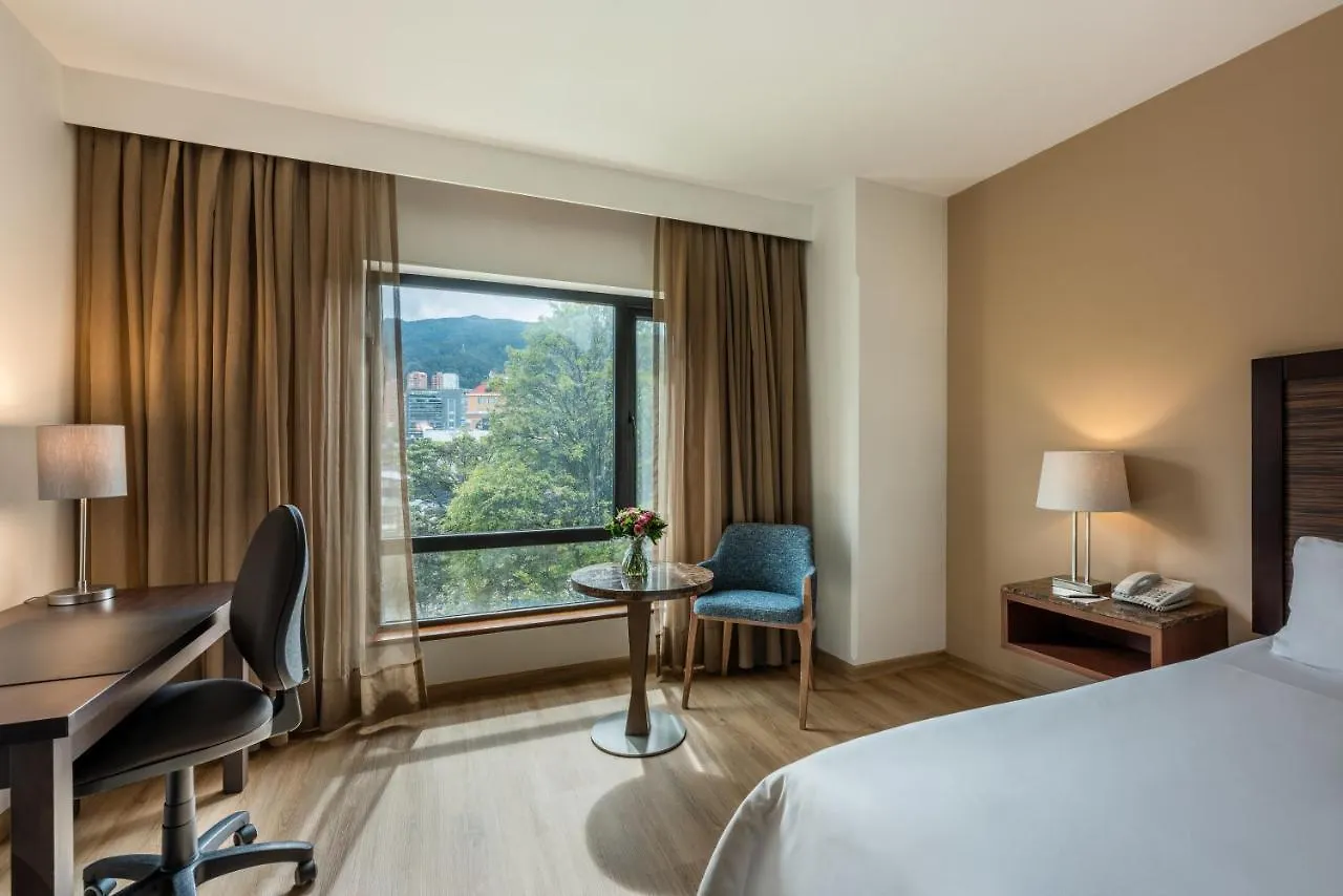 Hotel Morrison 84 Bogotá