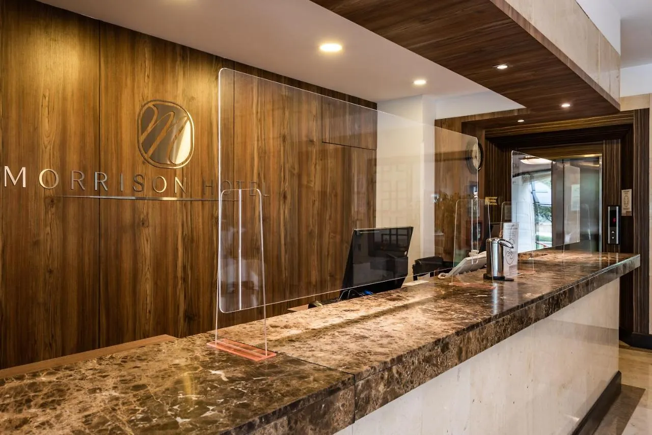 *****  Hotel Morrison 84 Bogotá Kolumbien