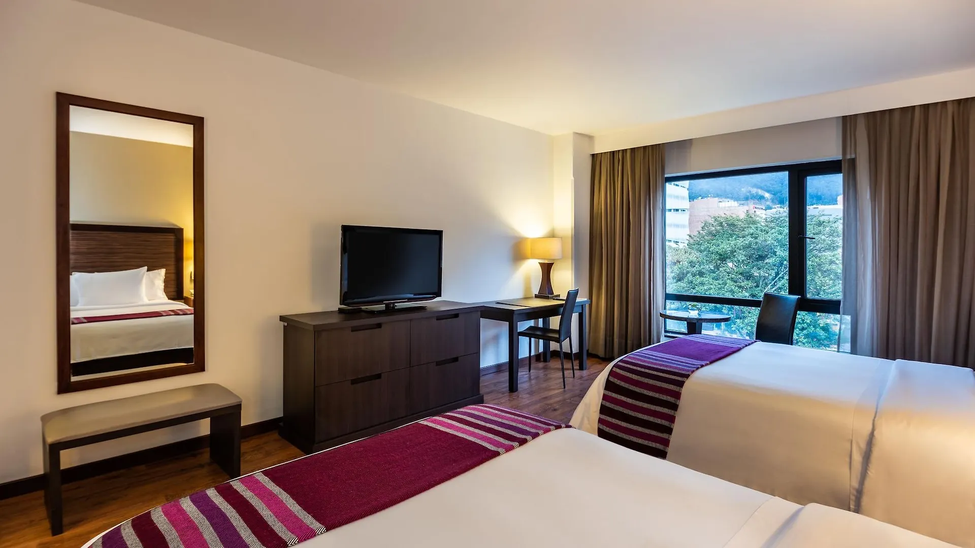 Hotel Morrison 84 Bogotá