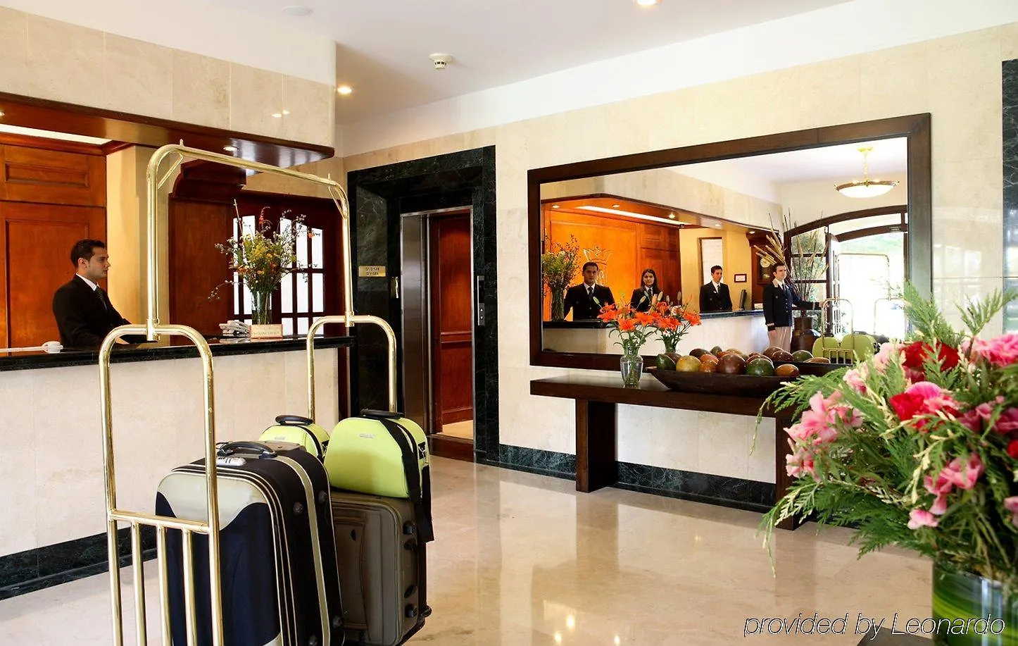 *****  Hotel Morrison 84 Bogotá Kolumbien