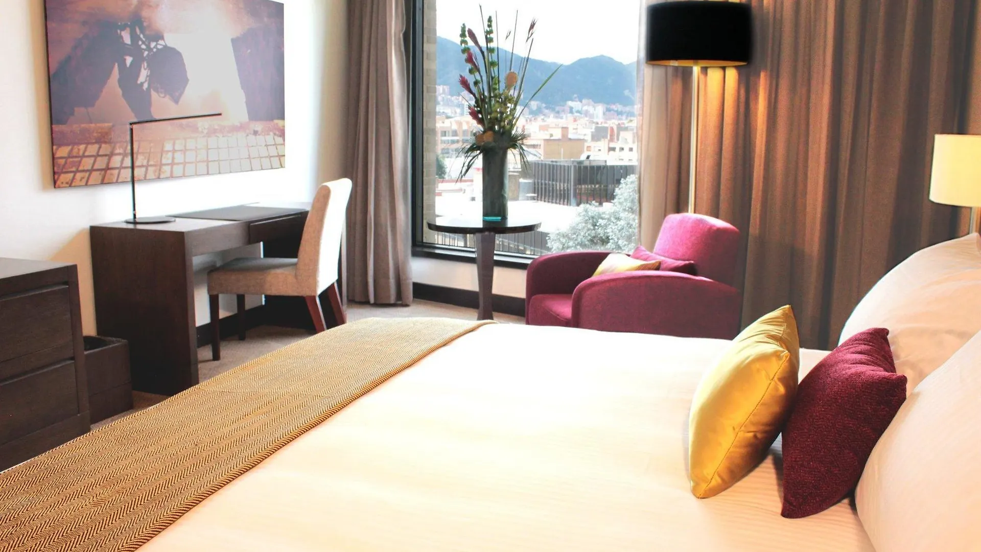 Hotel Morrison 84 Bogotá