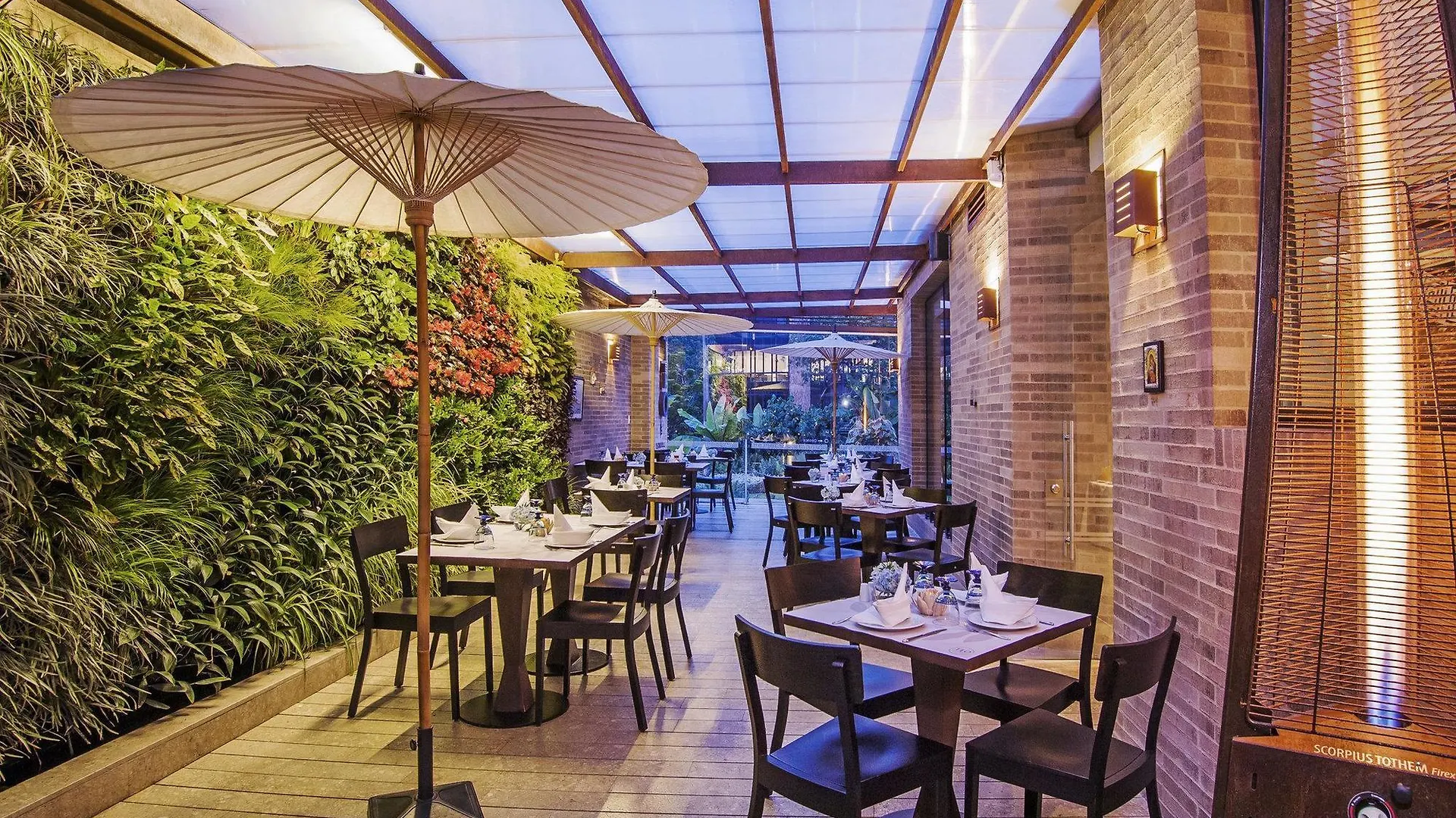 Hotel Morrison 84 Bogotá