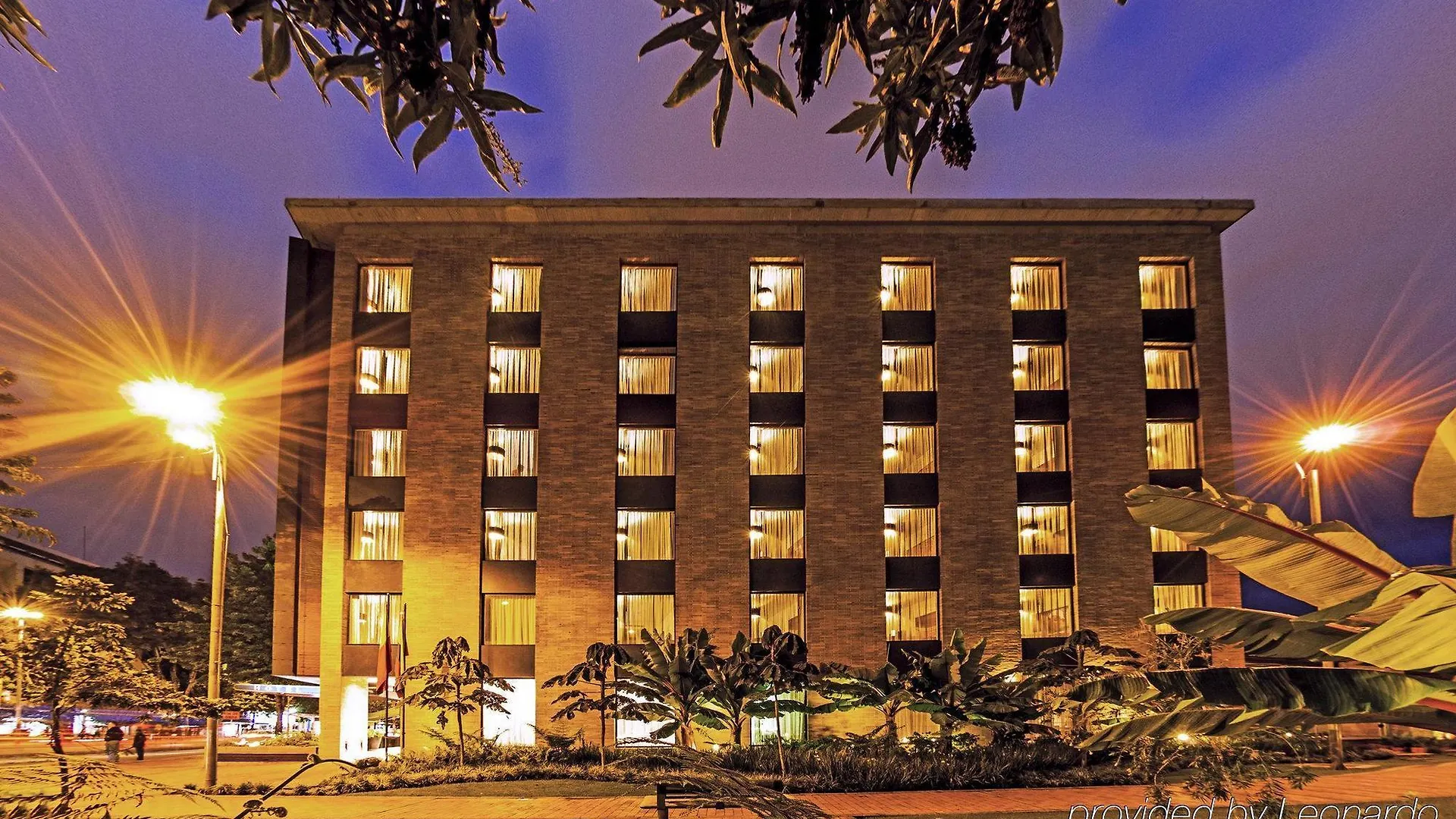 Hotel Morrison 84 Bogotá 5*,