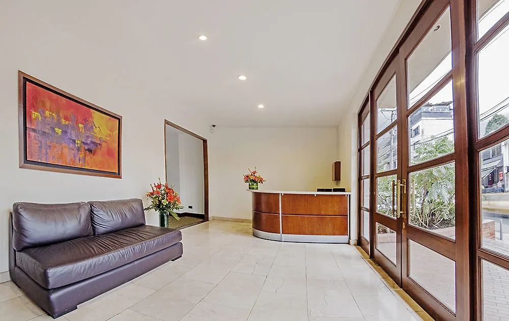 Hotel Morrison 84 Bogotá