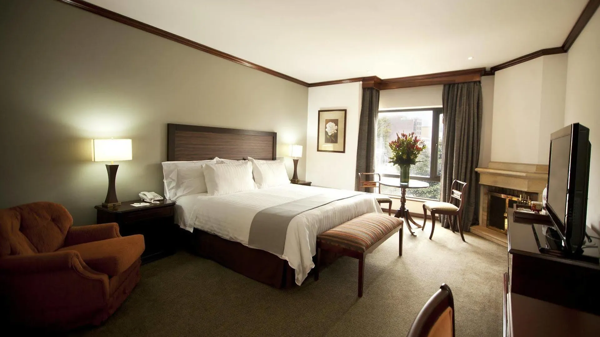 Hotel Morrison 84 Bogotá 5*,  Kolumbien