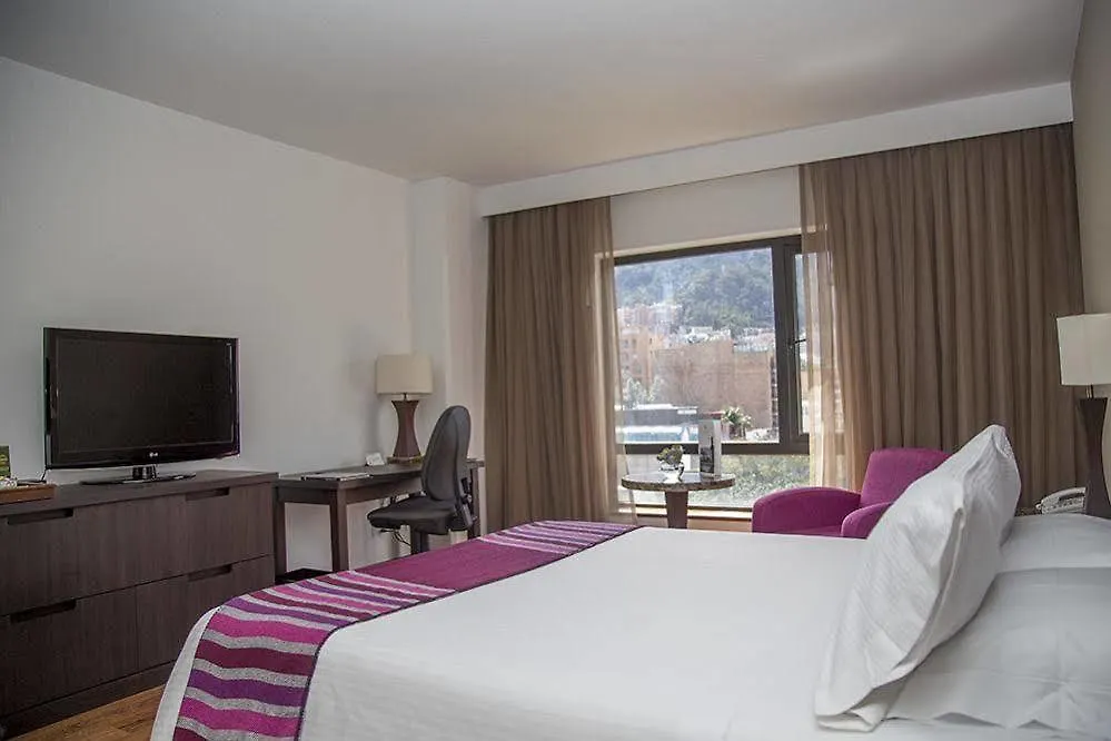 Hotel Morrison 84 Bogotá