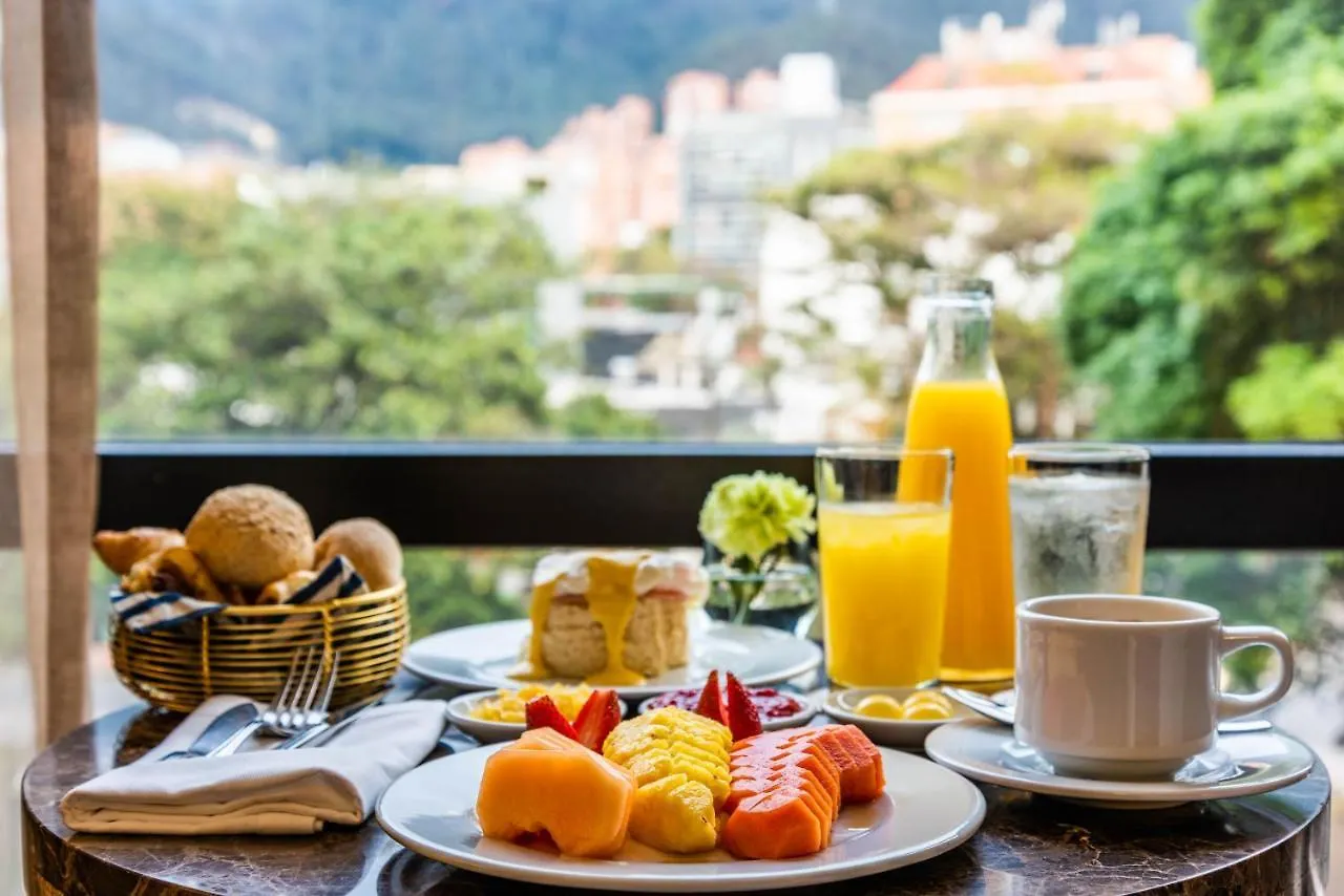 Hotel Morrison 84 Bogotá