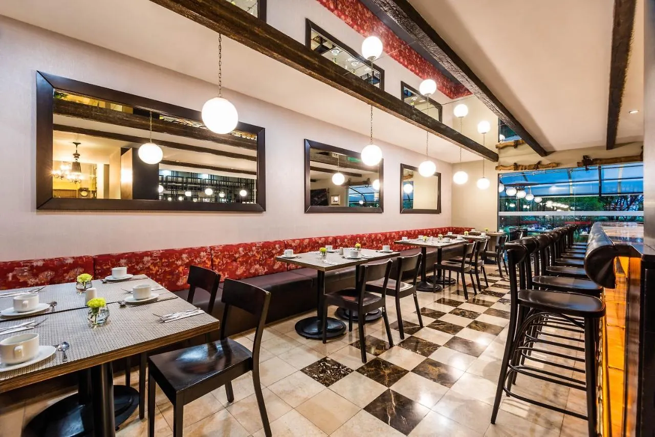 Hotel Morrison 84 Bogotá