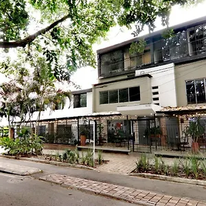 Casa Malibu 3* Medellín