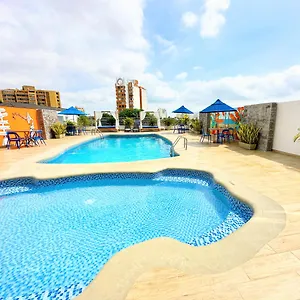 **** Hotel Howard Johnson By Wyndham Barranquilla Versalles Colombia