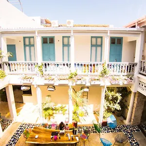 Republica אכסניה Cartagena