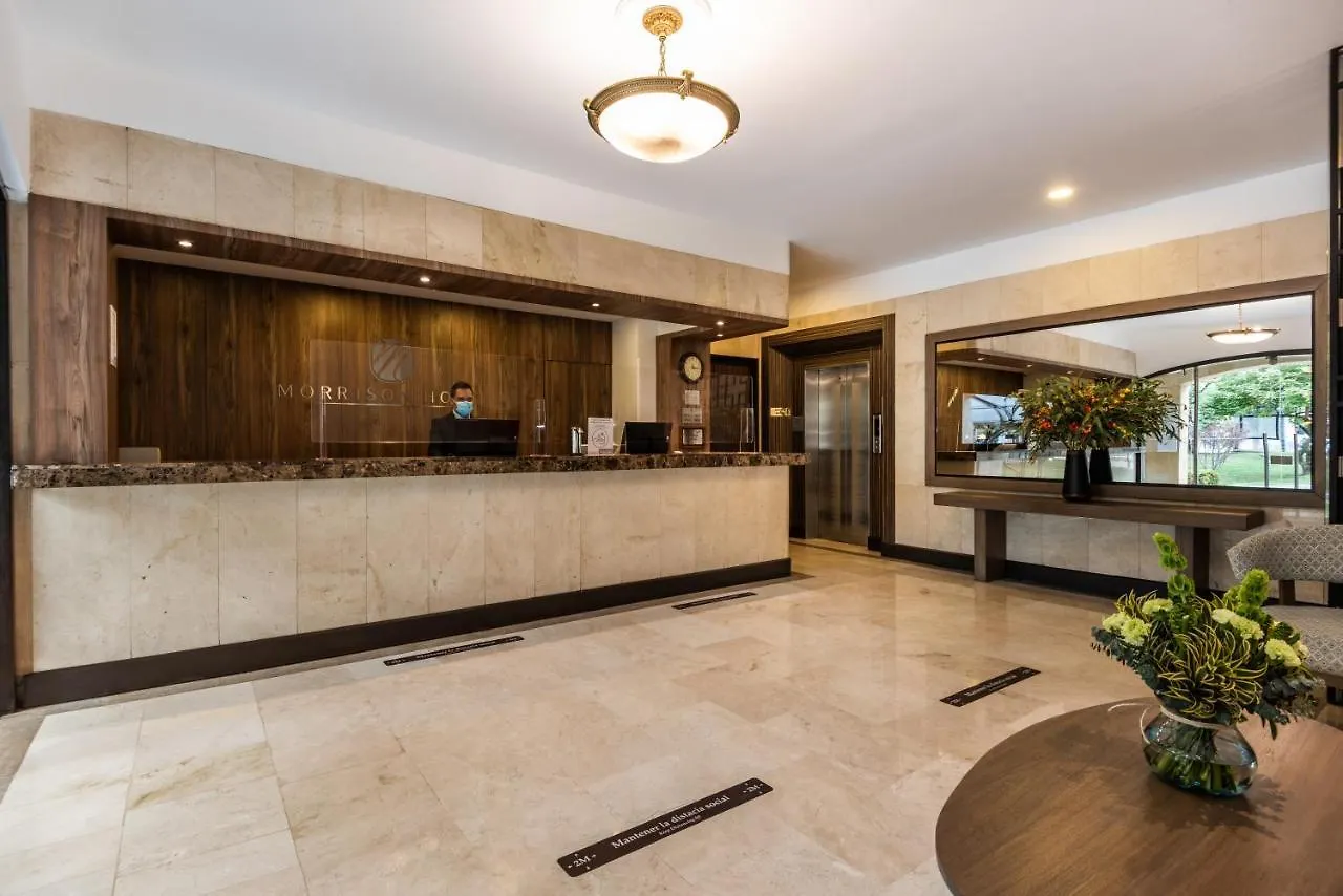 בוגוטה Hotel Morrison Zona Rosa קולומביה