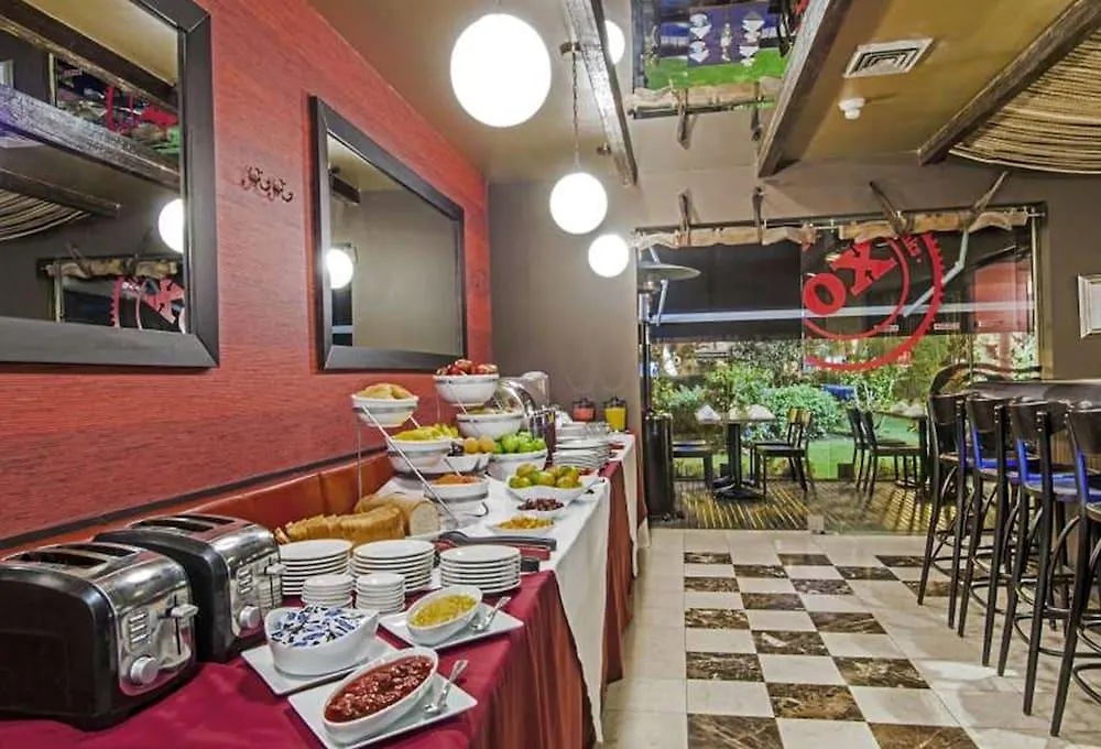 בוגוטה Hotel Morrison Zona Rosa