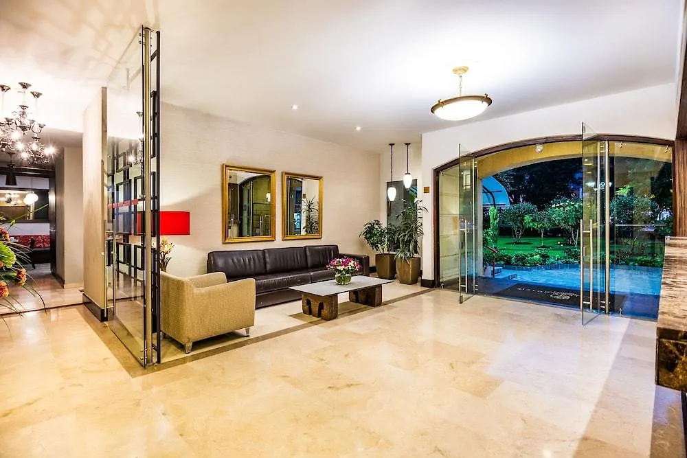 בוגוטה Hotel Morrison Zona Rosa קולומביה