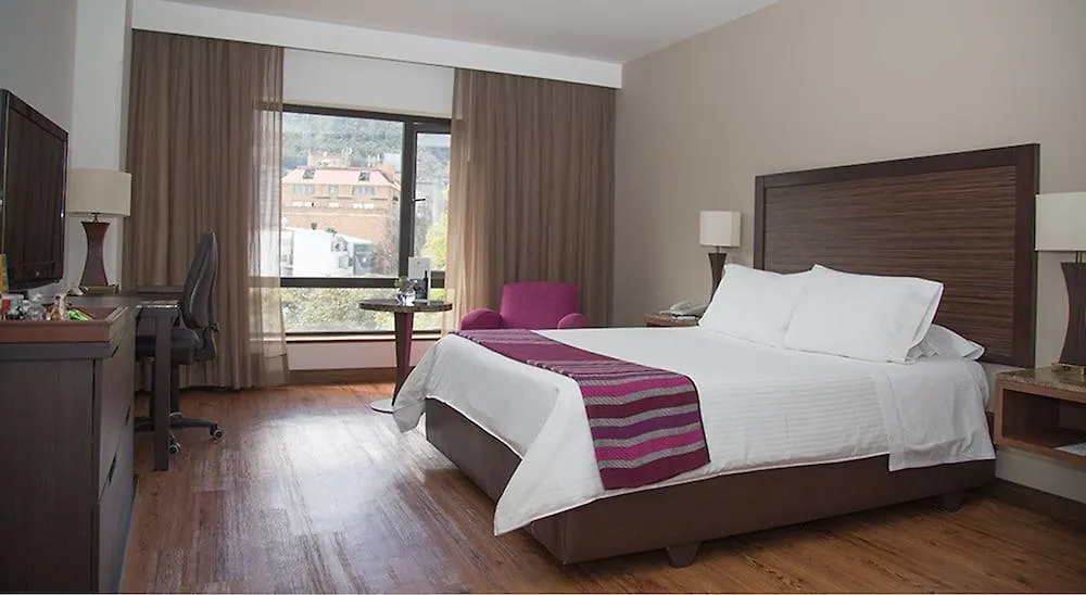 בוגוטה Hotel Morrison Zona Rosa 5*,  קולומביה