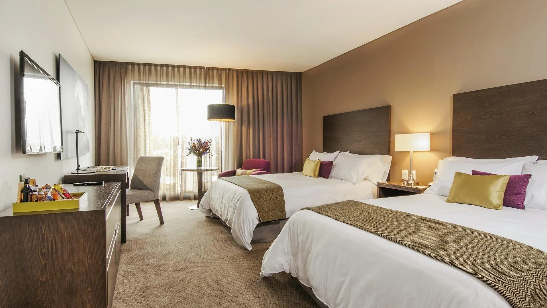 בוגוטה Hotel Morrison Zona Rosa 5*,  קולומביה