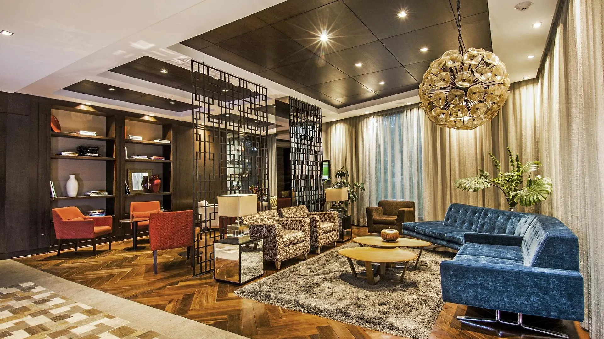 *****  בוגוטה Hotel Morrison Zona Rosa קולומביה