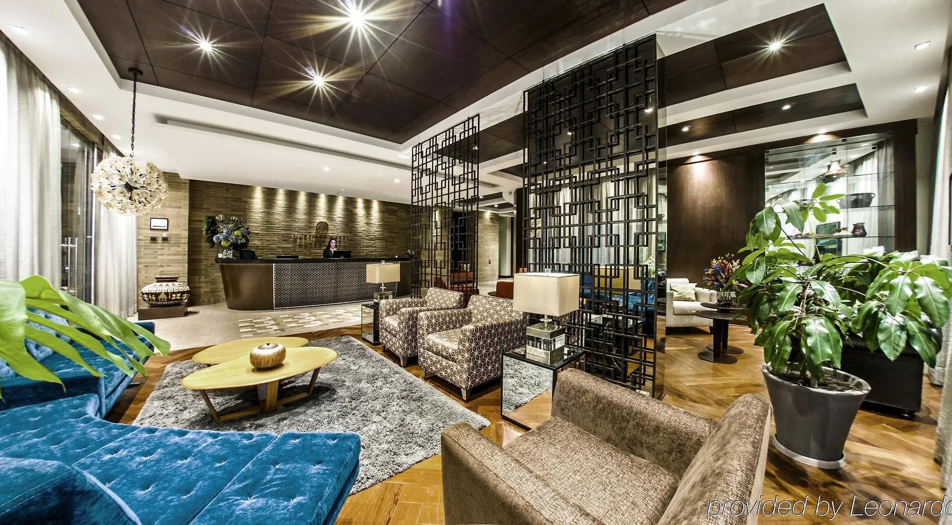 בוגוטה Hotel Morrison Zona Rosa 5*,  קולומביה