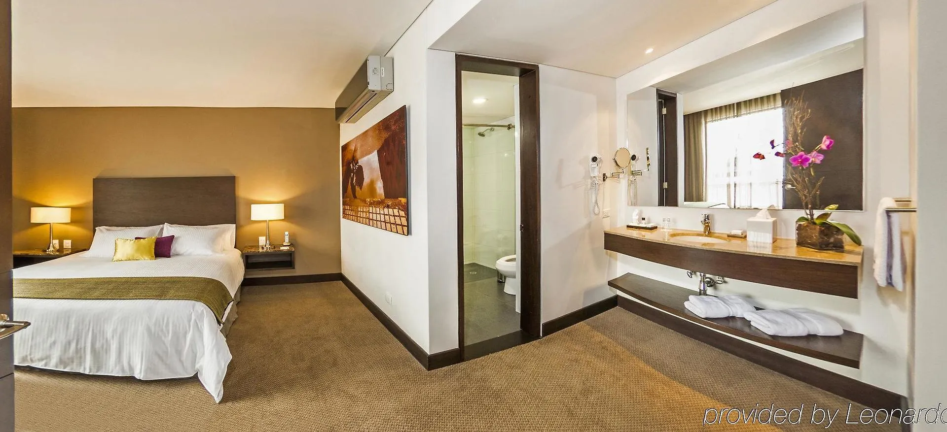 בוגוטה Hotel Morrison Zona Rosa