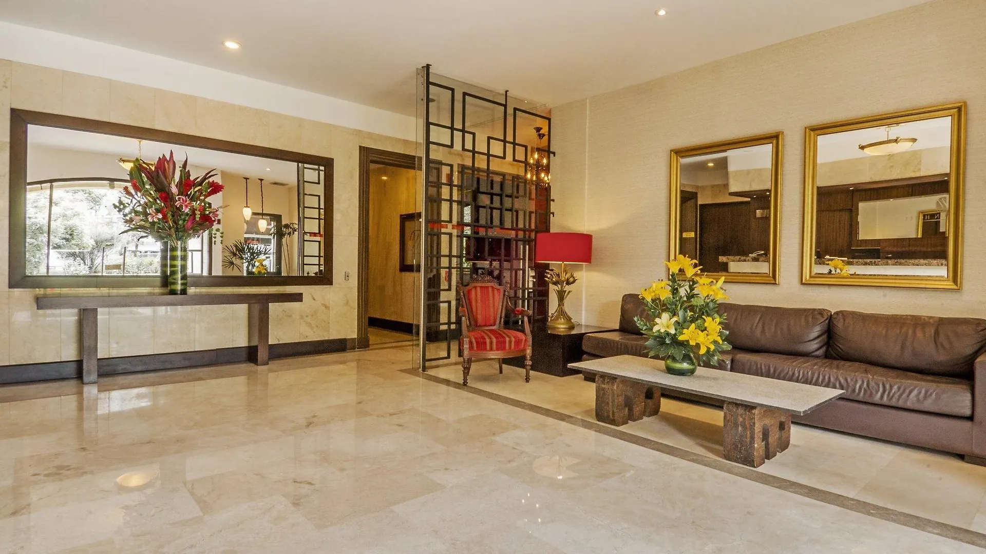 בוגוטה Hotel Morrison Zona Rosa
