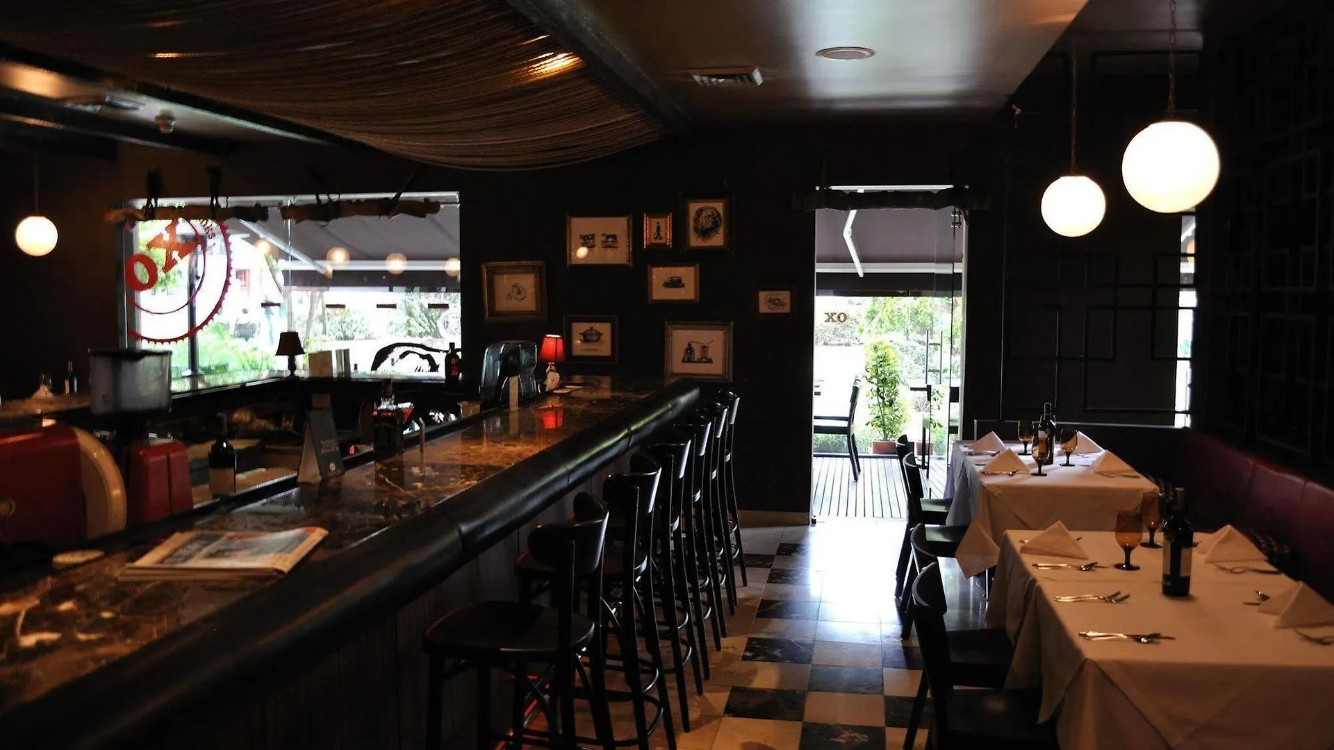 בוגוטה Hotel Morrison Zona Rosa קולומביה