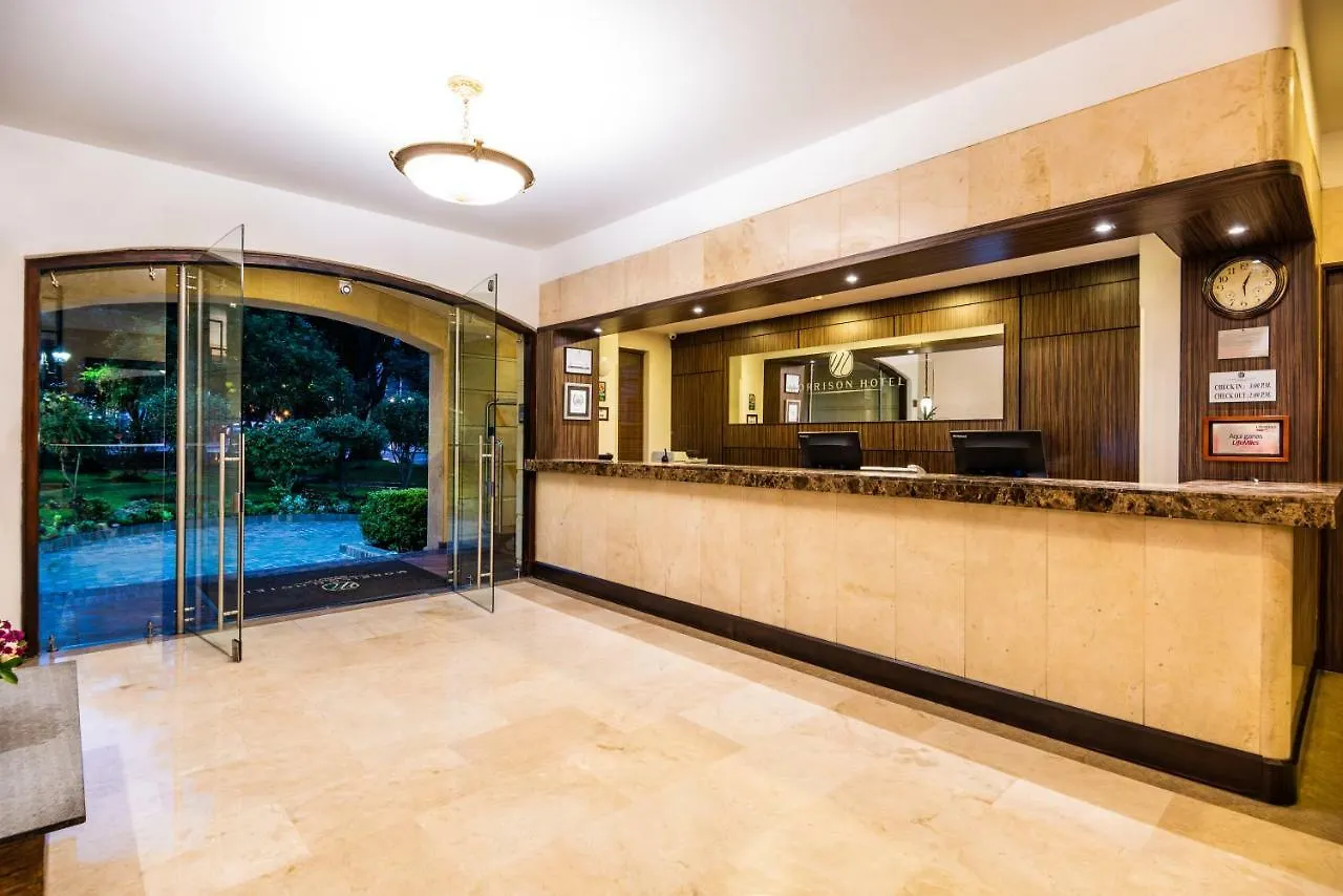 בוגוטה Hotel Morrison Zona Rosa