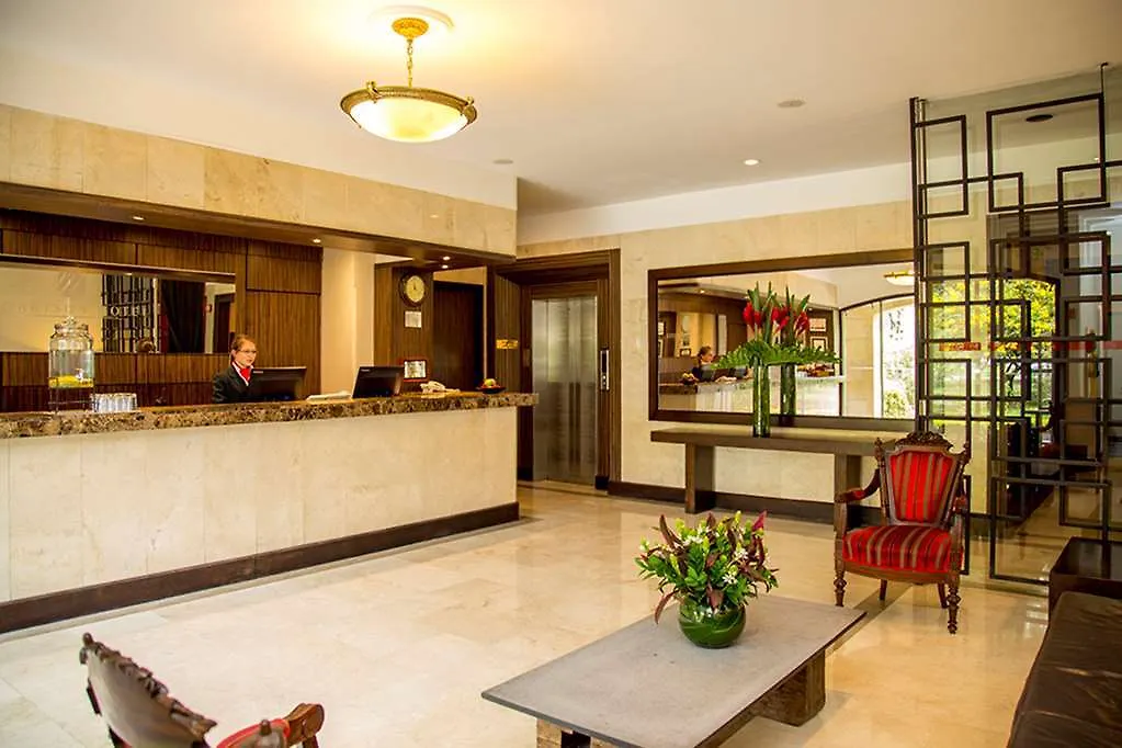 בוגוטה Hotel Morrison Zona Rosa 5*,
